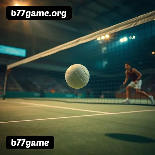 b77game bônus R$5.000 + 500 giros - Rollover 35x, prazo 30 dias, 38% taxa conversão